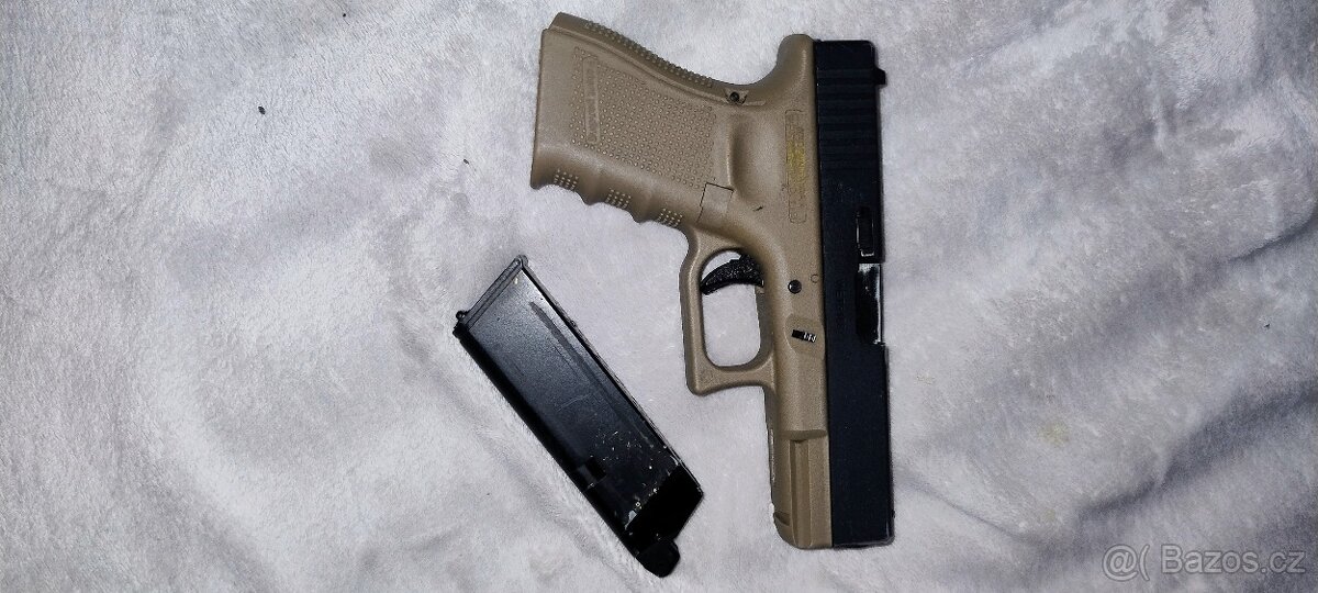 Airsoft Glock19 Gen4 WE - 2