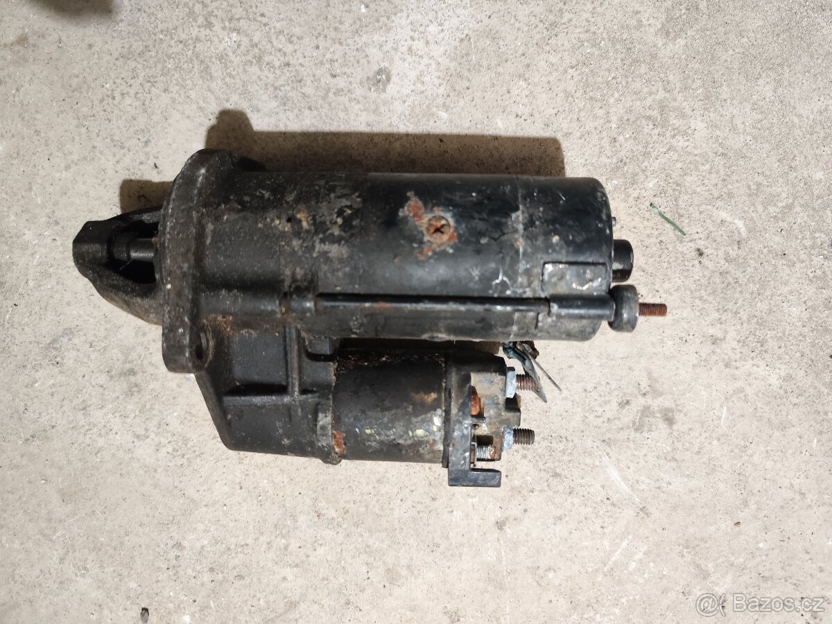 Startér BMW E30, E36 - 2