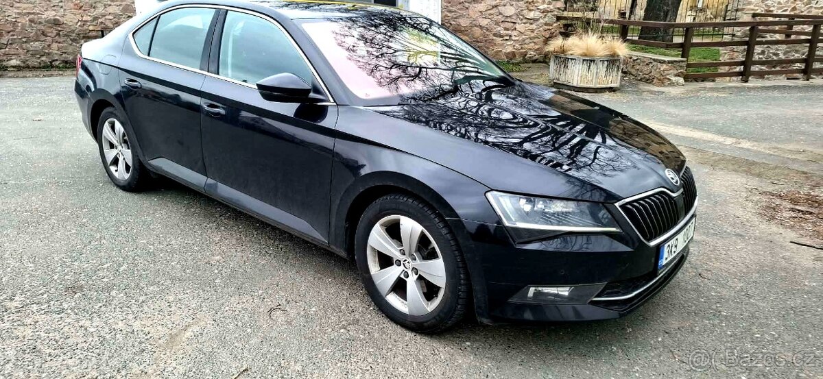 Škoda Superb III - 2