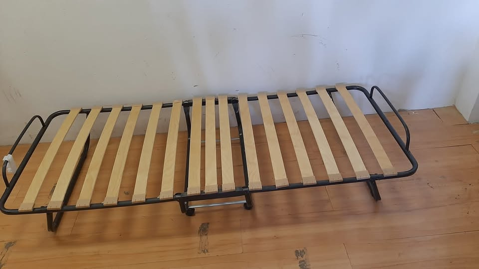 rozkládací lehátko - 2