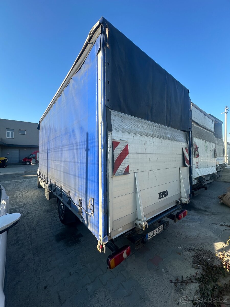 Renault master motor KO - 2