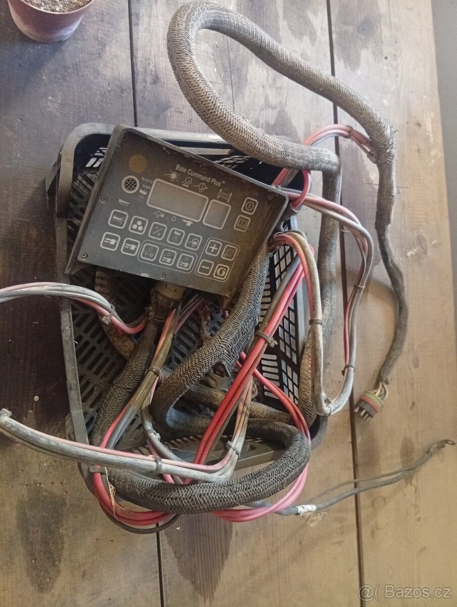 Lis na kulaté balíky - 2