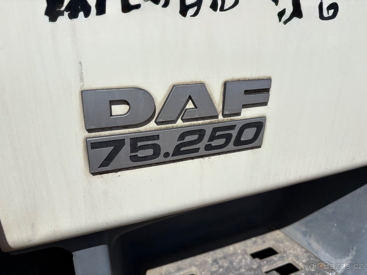 Daf CF 75.250,automat,E5 - 2