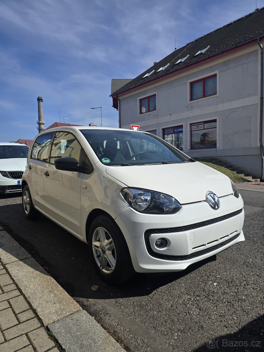 VW UP, r.v. 2015 - 2