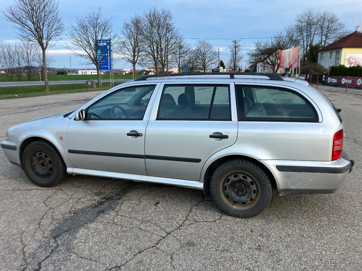 Octavia combi - 2