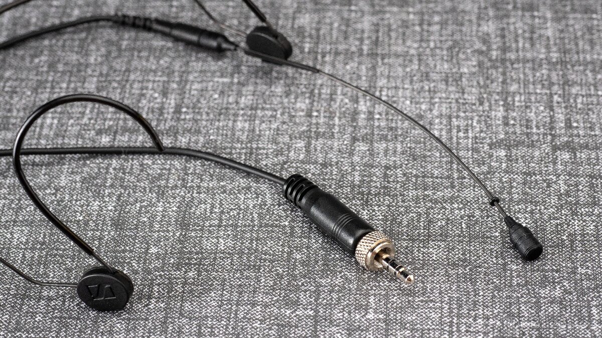 Sennheiser HSP-2 (headset) - 2