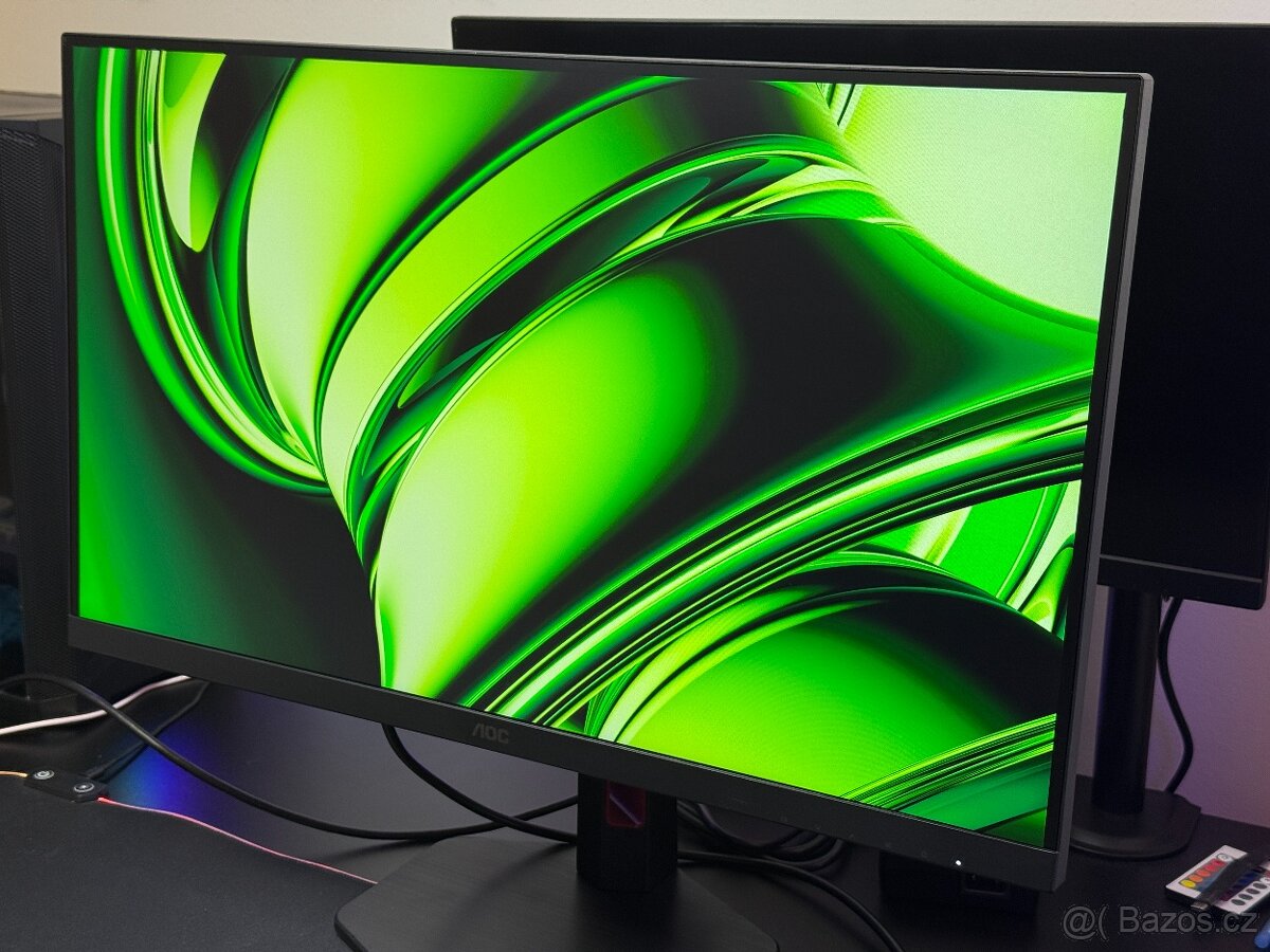 AOC | 27", 2K, 180Hz - 2