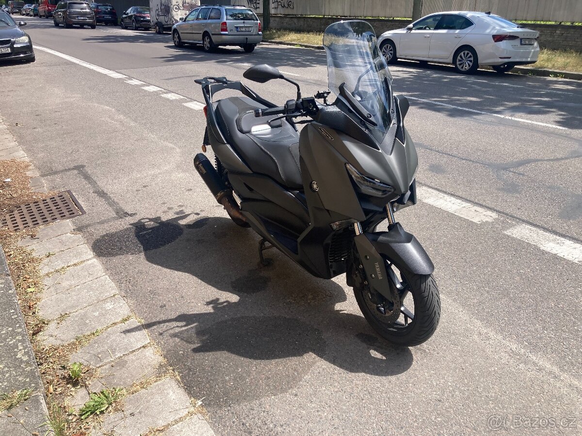 Yamaha xmax 300 - 2