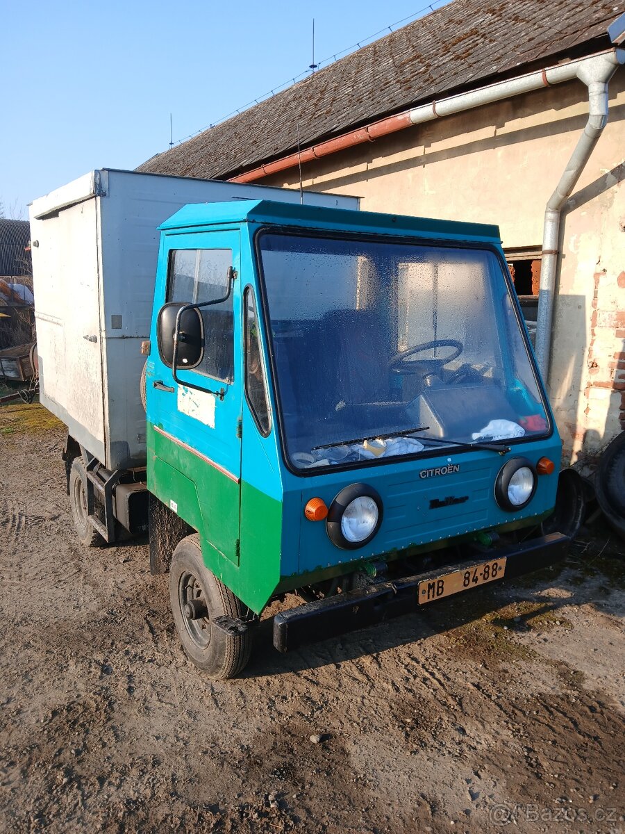 Multicar M 2577 - 2