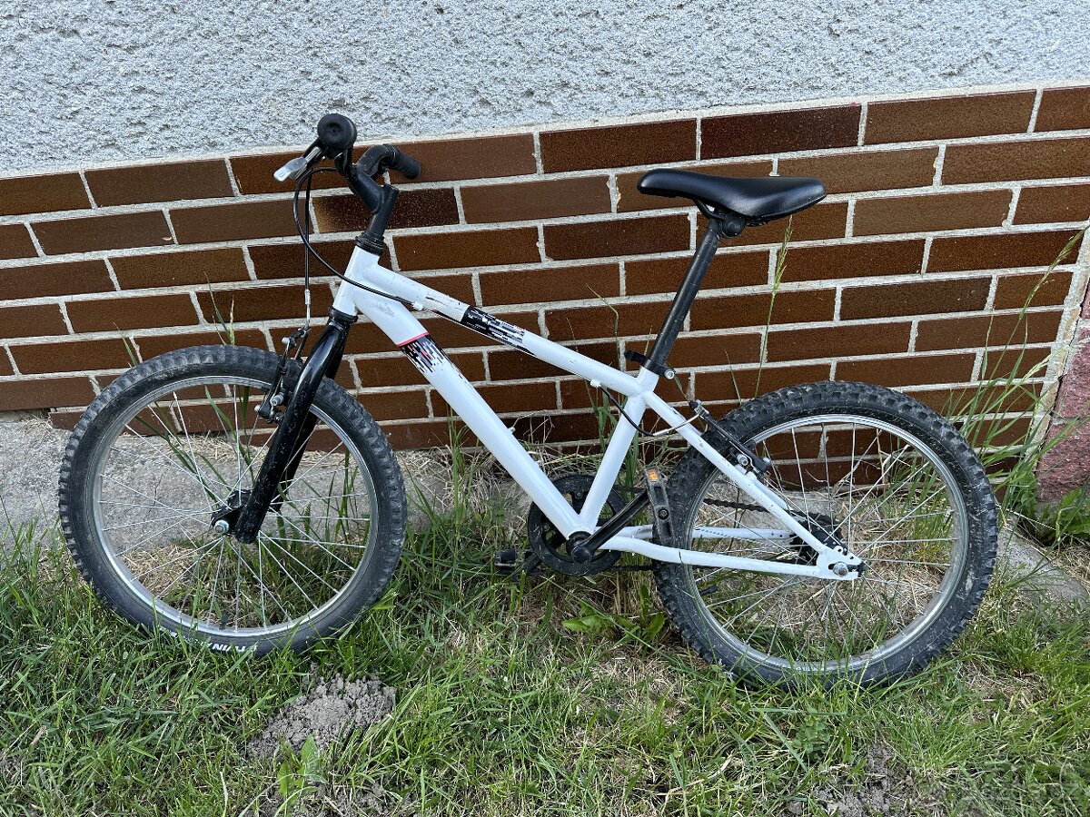 Dětské kolo Rockrider - 2