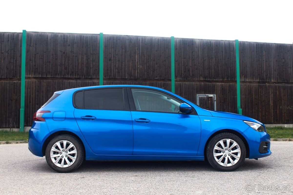 Peugeot 308 1.2 PureTech S S Style E6d-ISC - 2