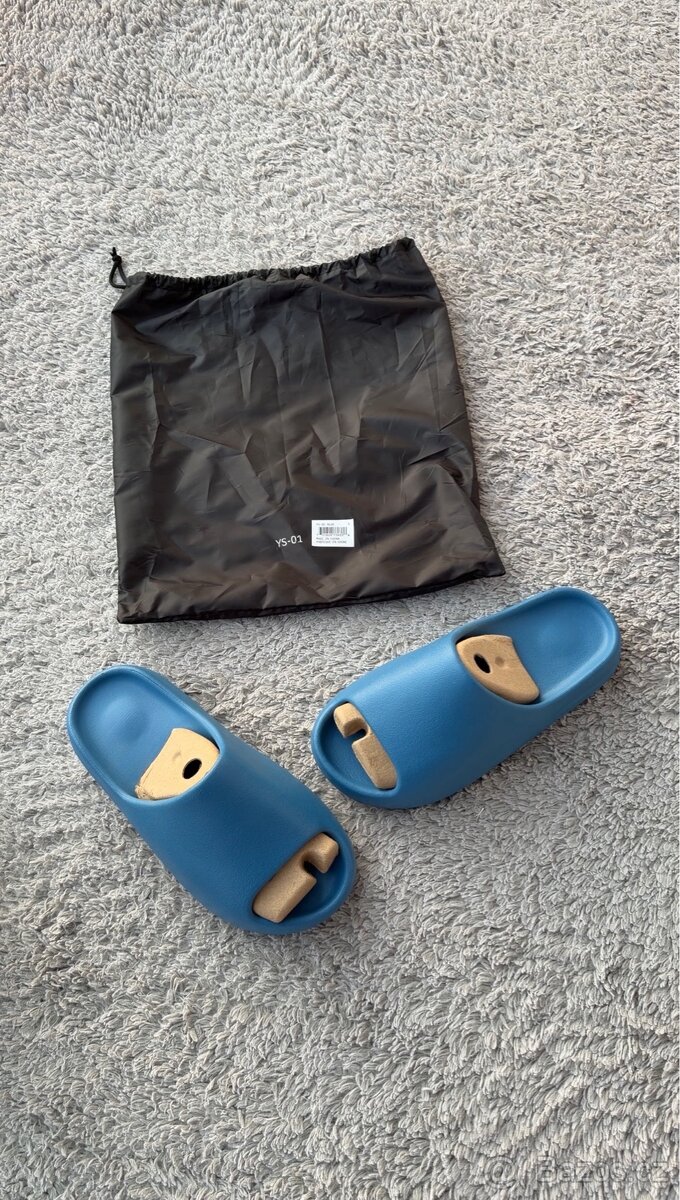 YZY YS-01 Blue - 2