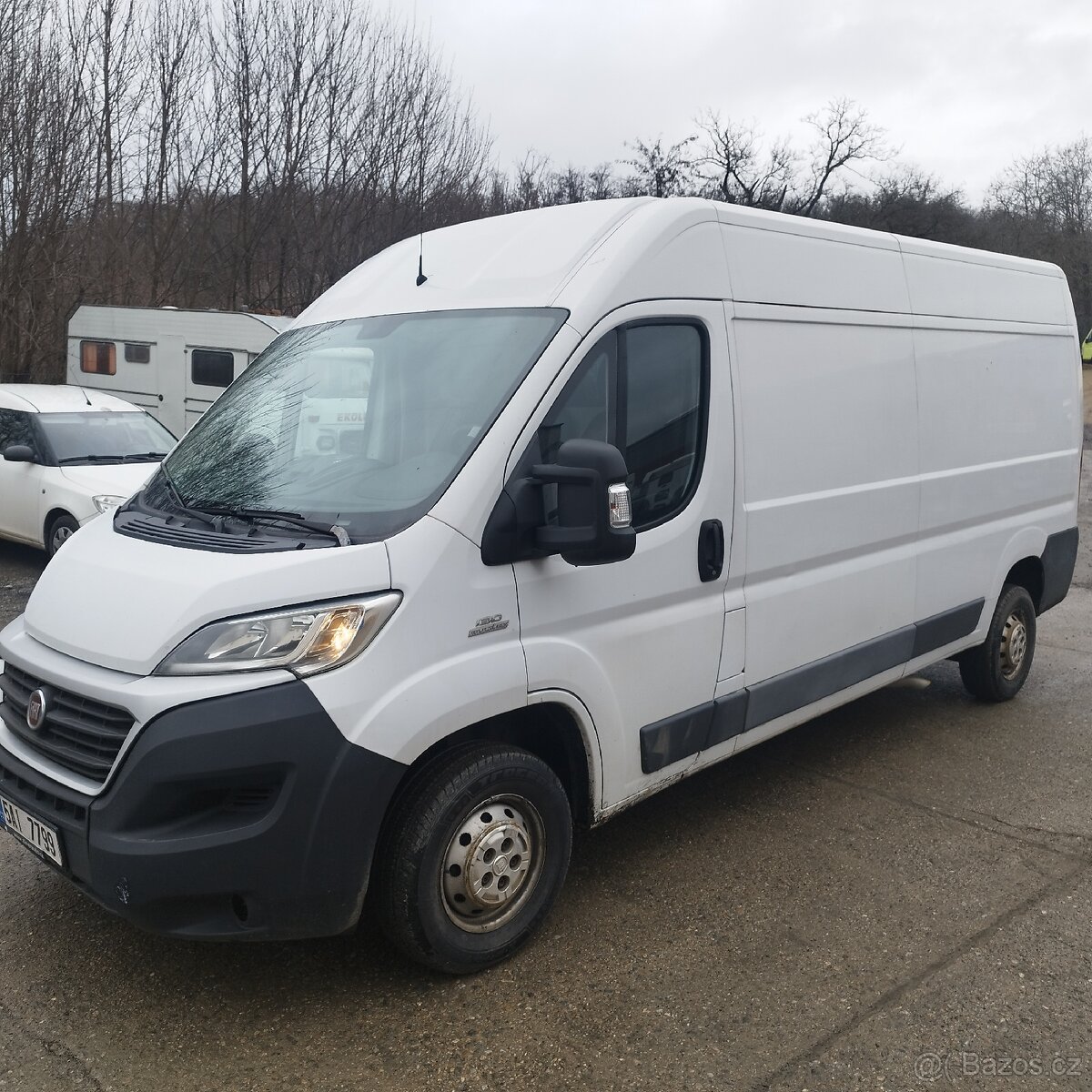 Fiat Ducato 2.3 JTD L3H2 - 2