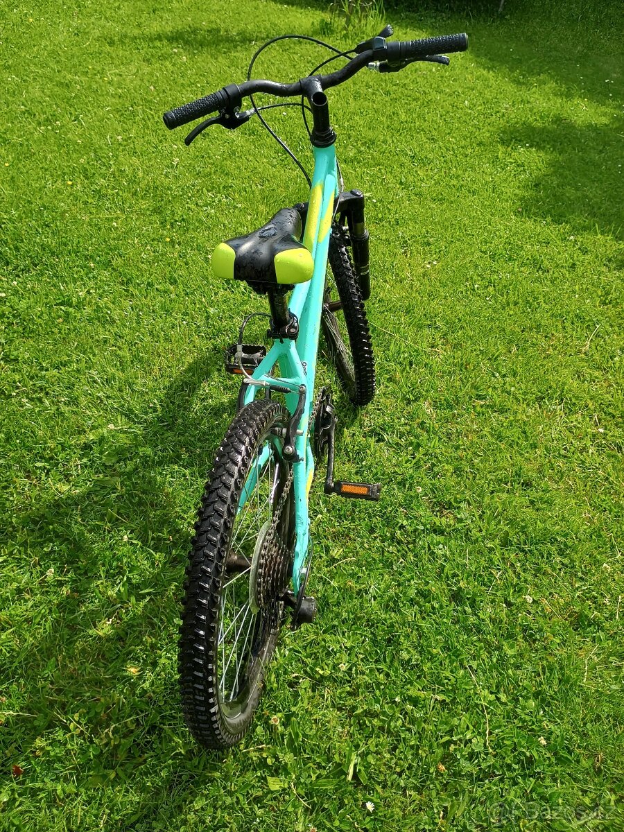 Dětské kolo zn. Kross vel. 11" (6-9 let) - 2
