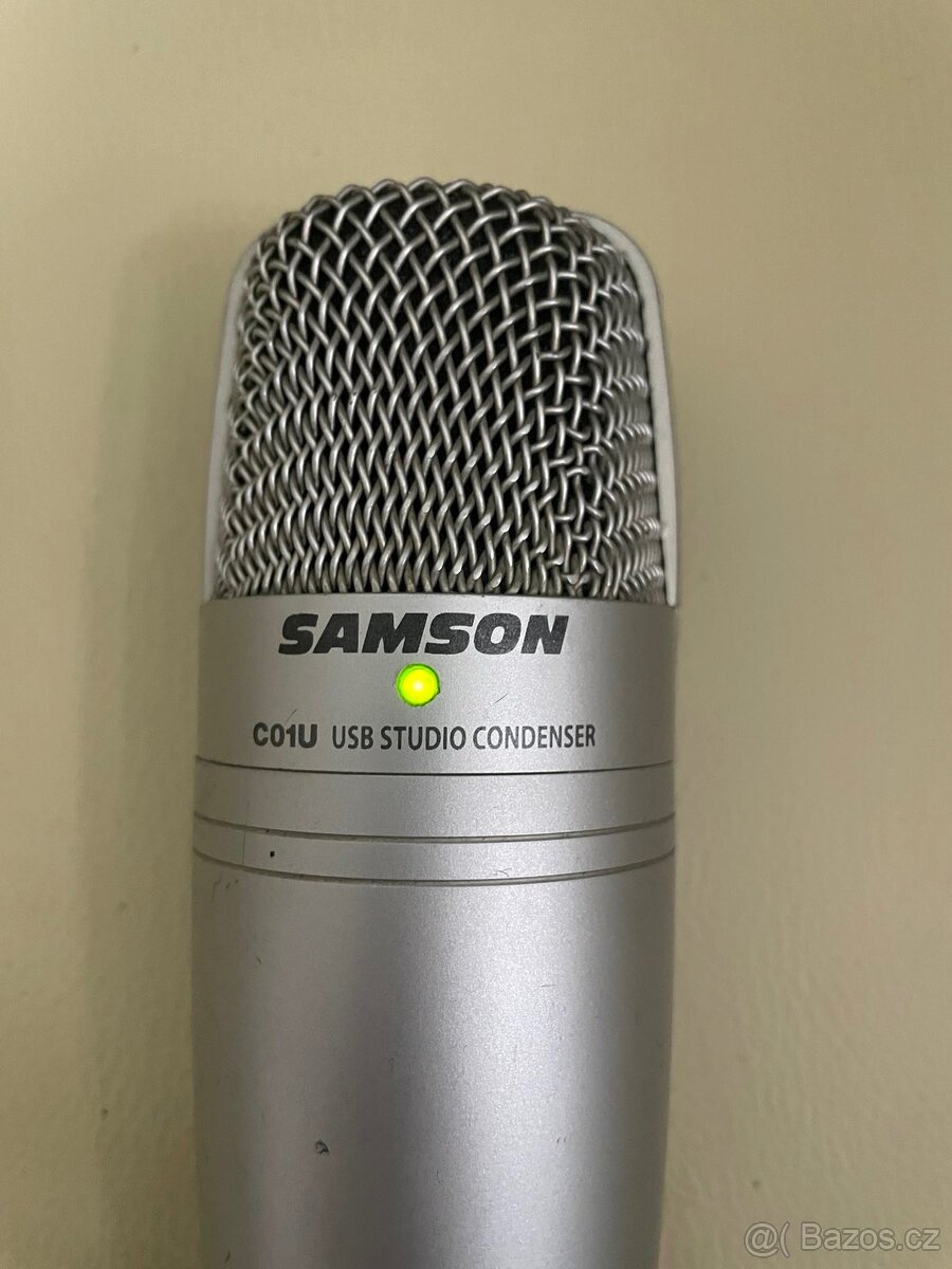 SAMSON CO1U - 2