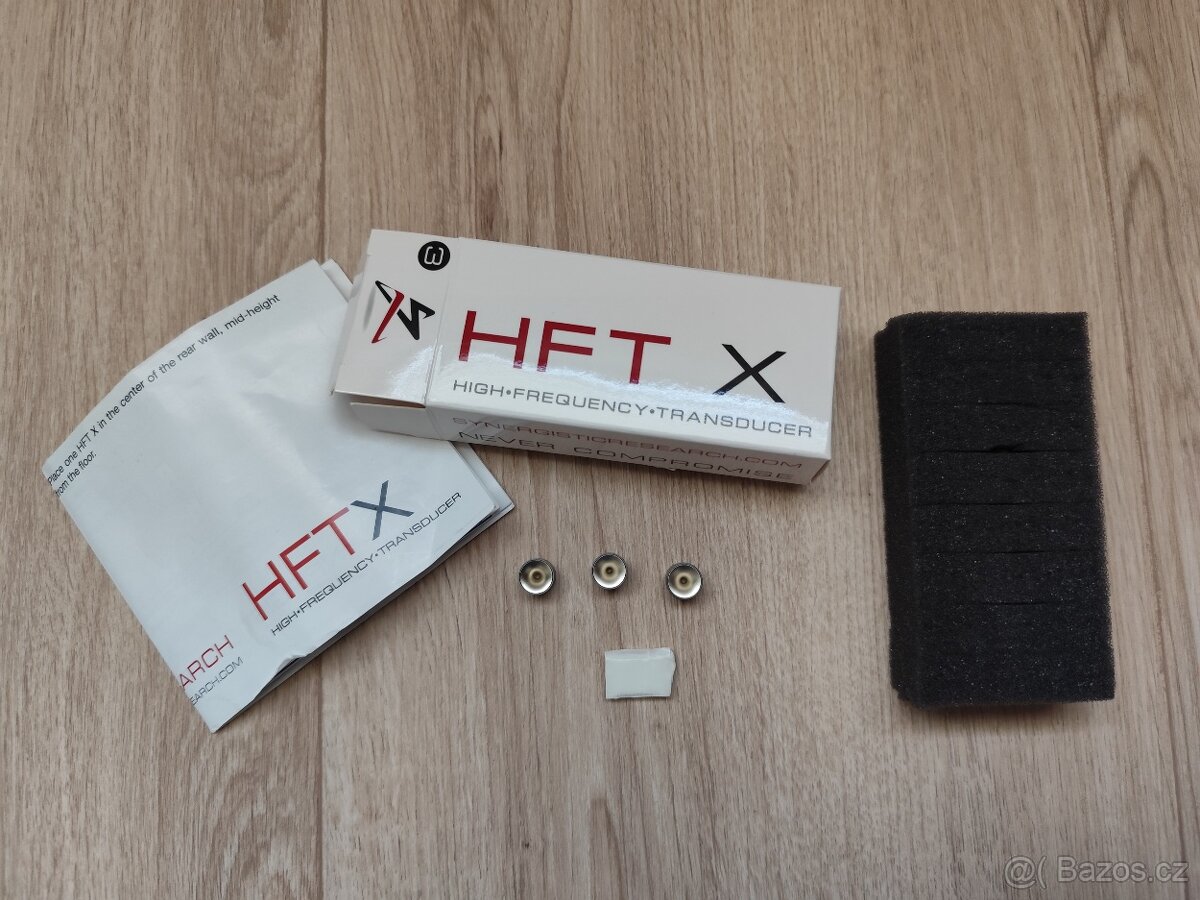 Synergistic Research HFT X - 2