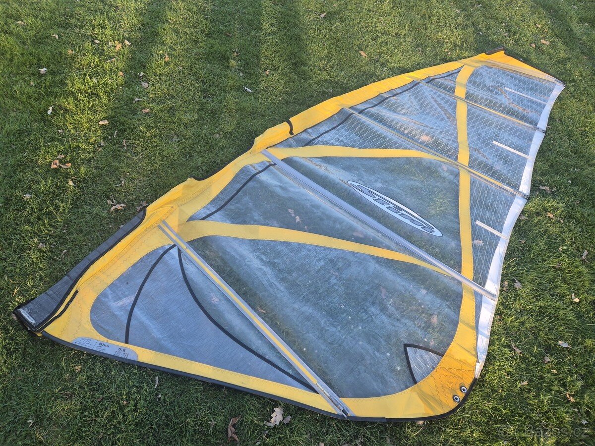 WS plachta Slim Sails 5,2 - 2