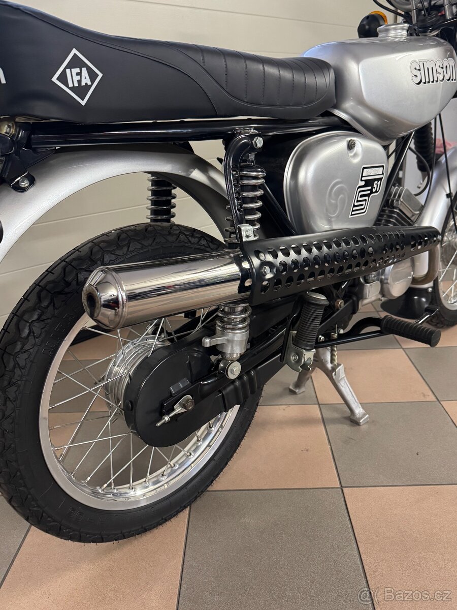 Simson enduro s 51 - 2