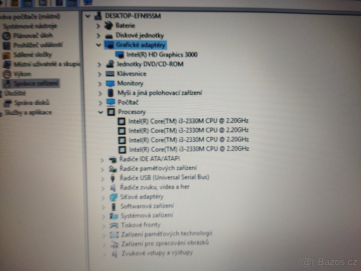 Lenovo ThinlPadlE520 - 2