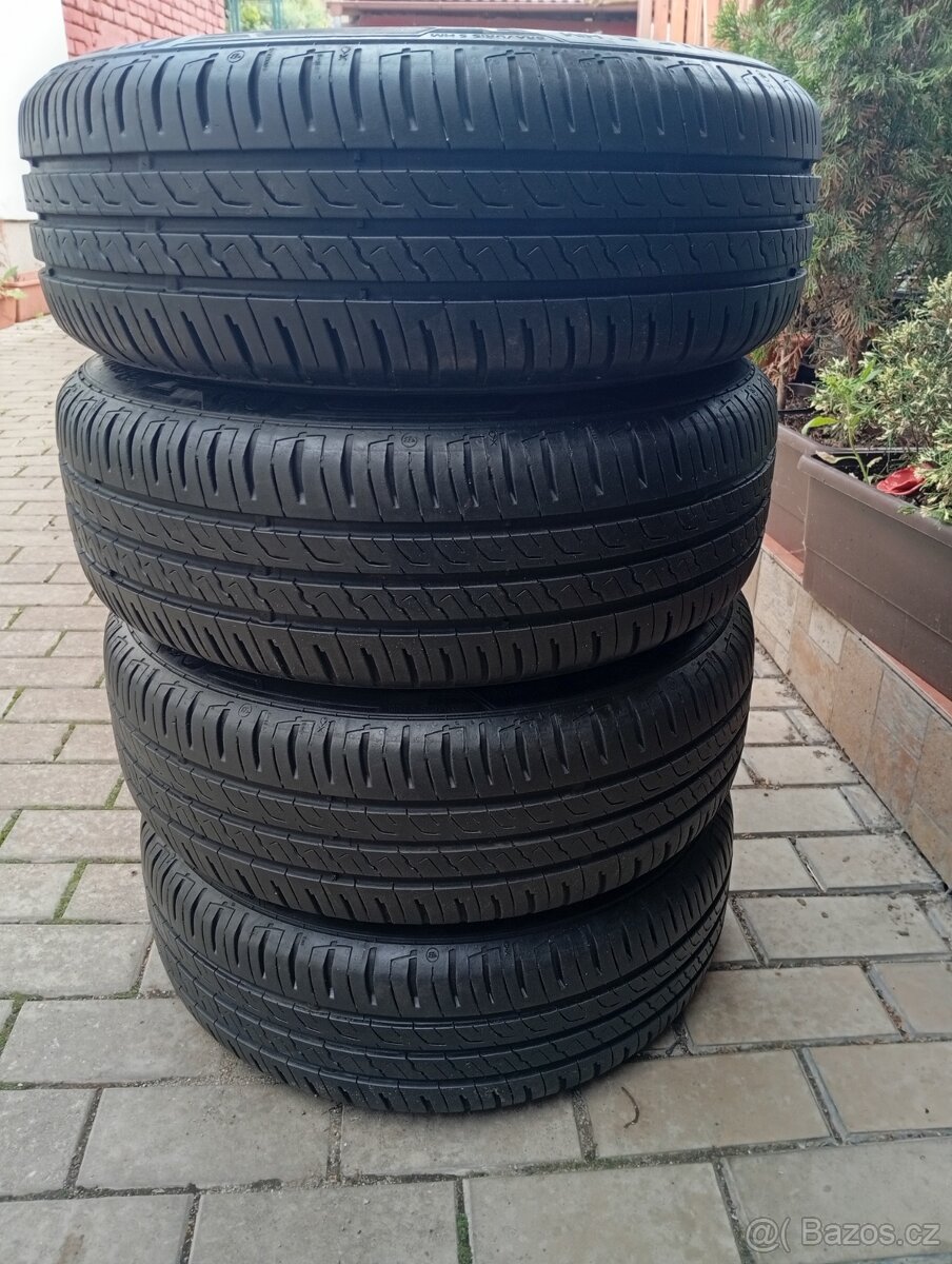 185/60 R14 Škoda Fabia - 2