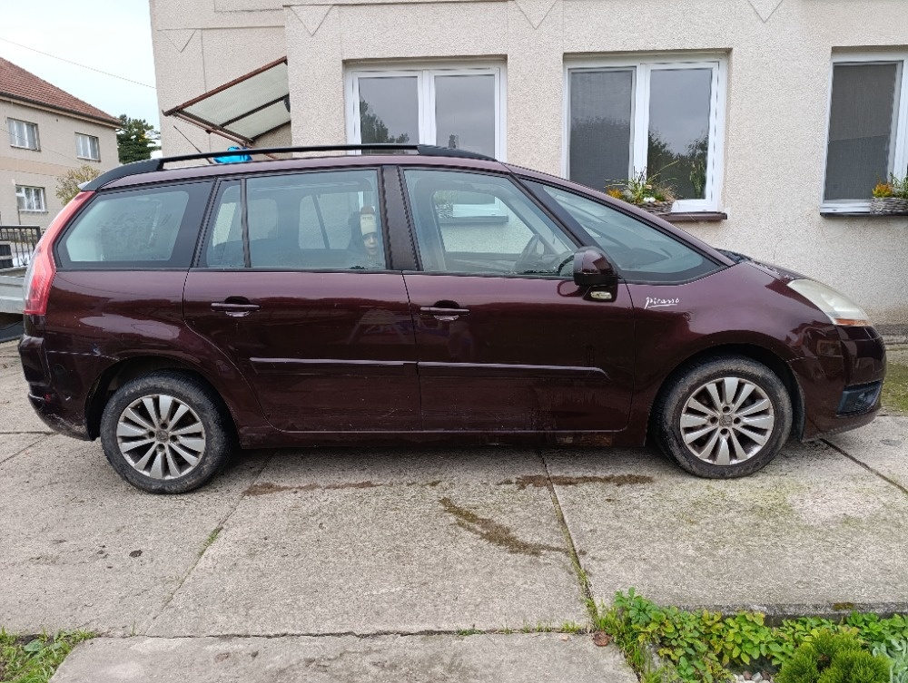 Citroen C4 Grand Picasso 1.6 HDI - 2
