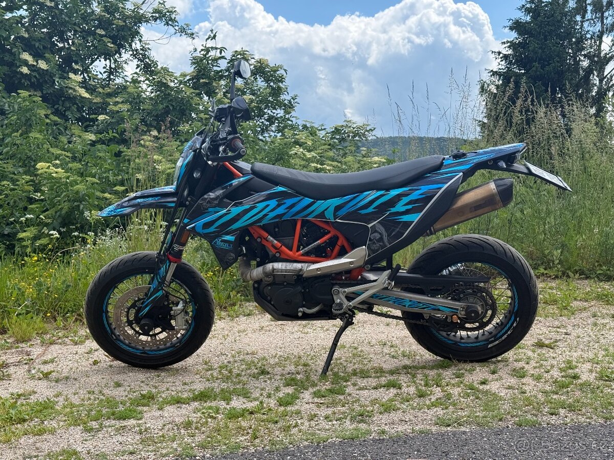 KTM 690 SMC R 2019 - 2