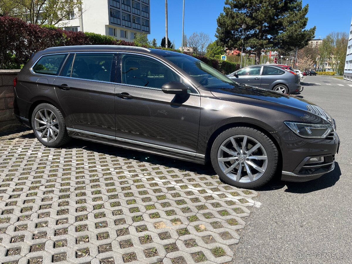 VW Passat B8 Highline/R-line packet - 2