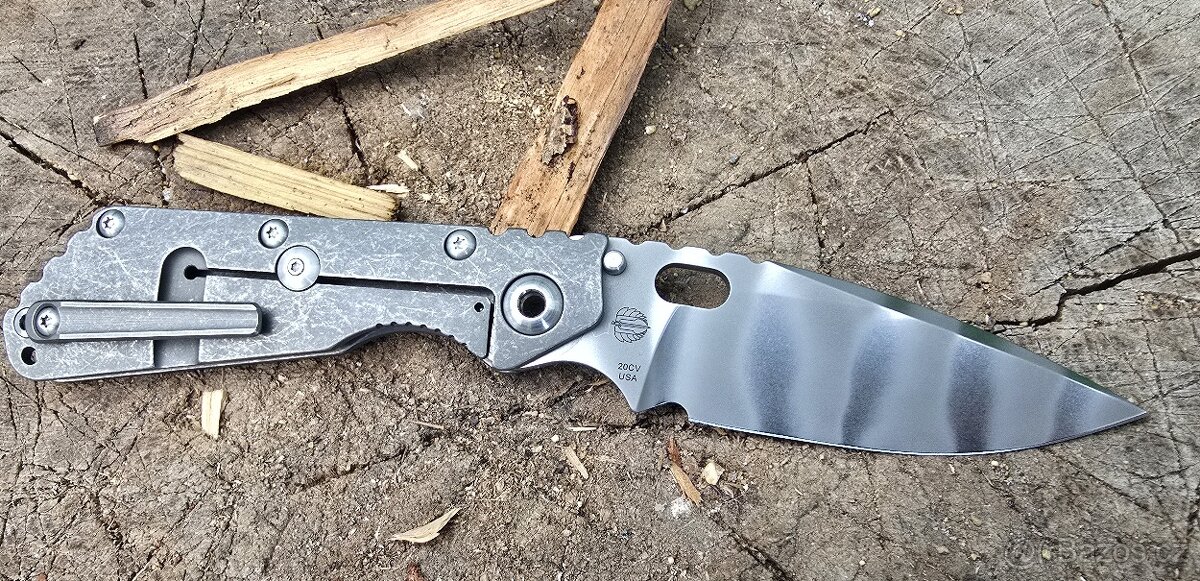 Mick Strider SMF CC Ti - 2