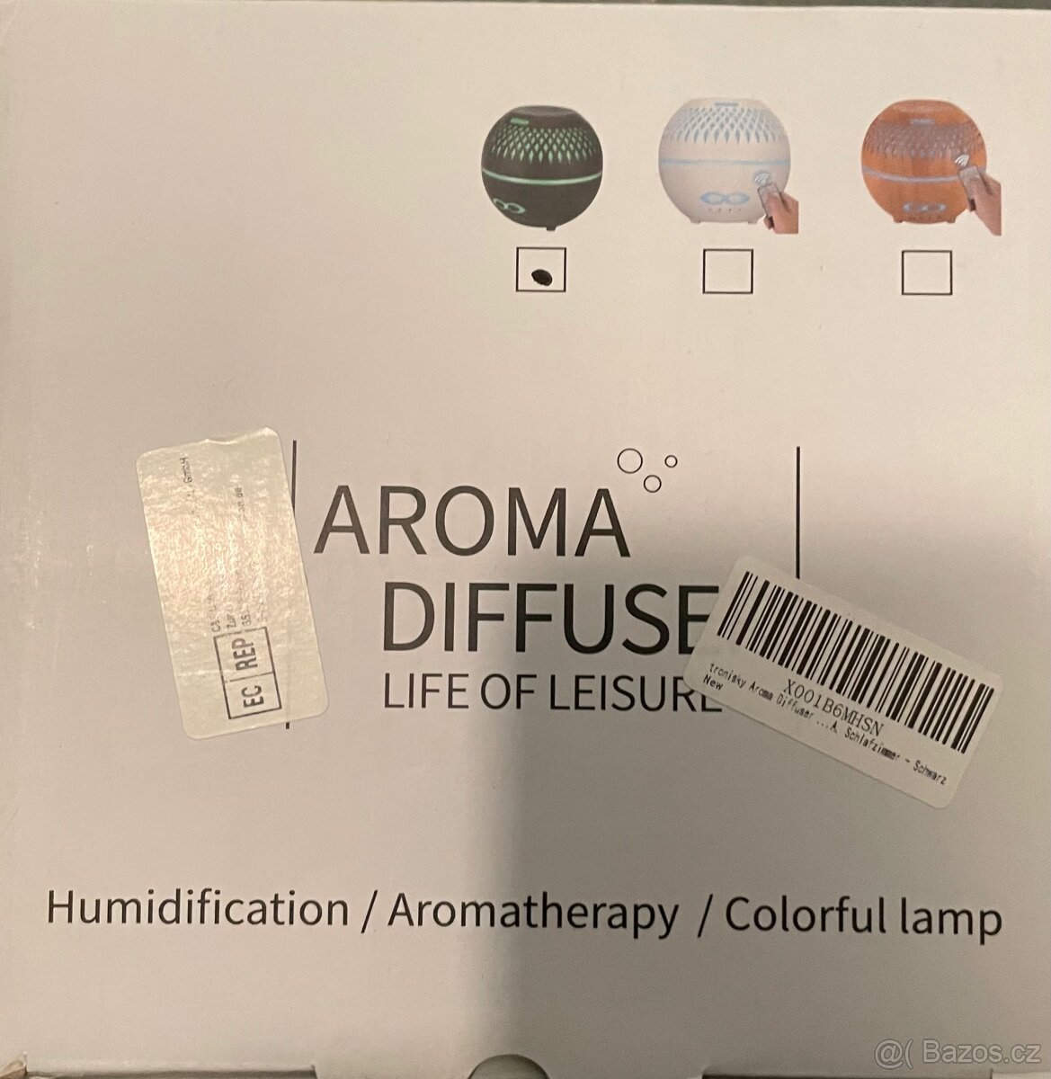Aroma - 2