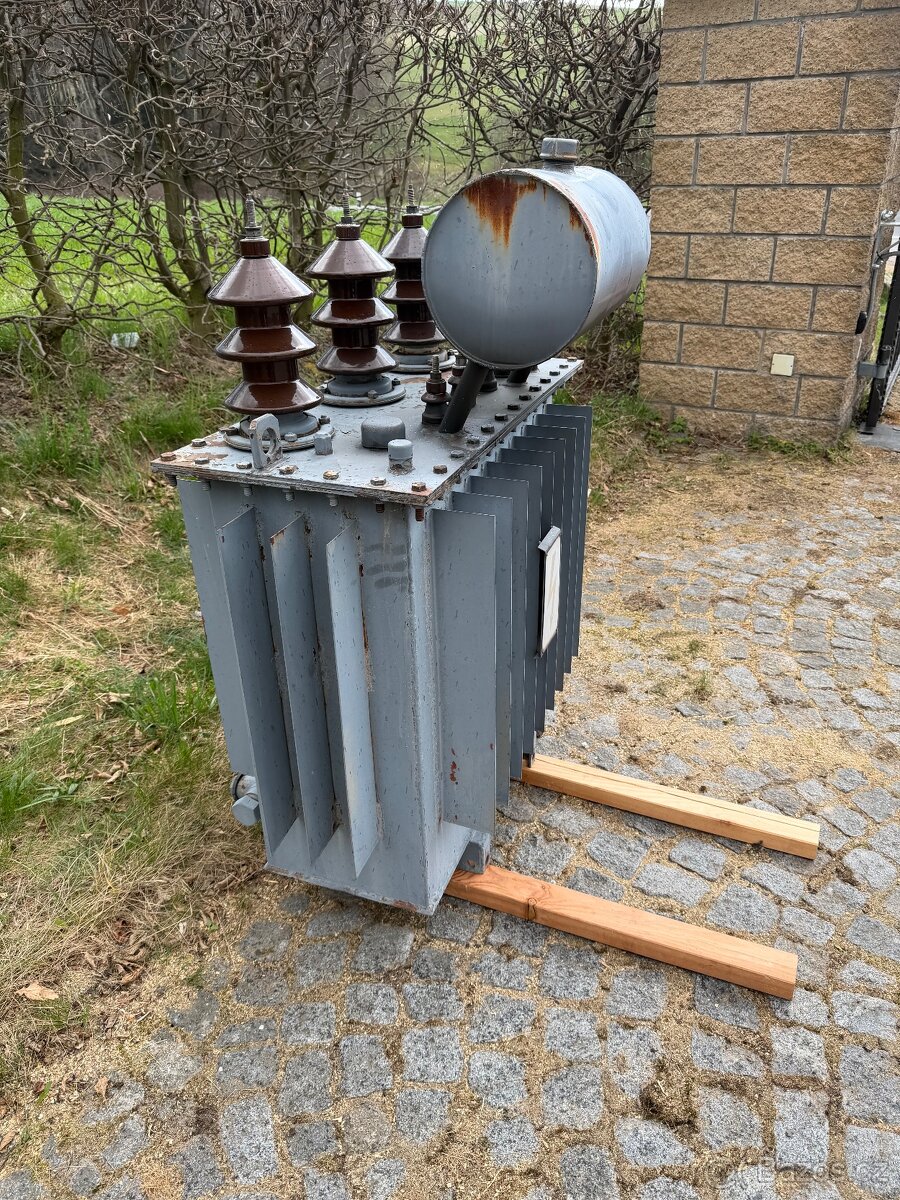 Transformátor 50 kw - 2