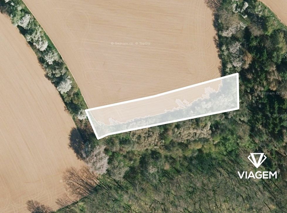 Pole 1 320 m² - 2