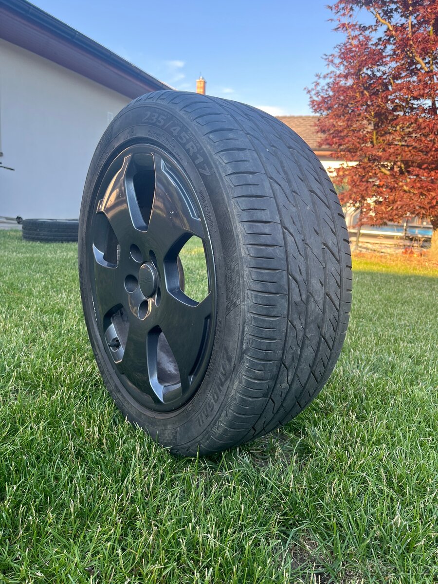 Alu kola R17 5x112 - 2