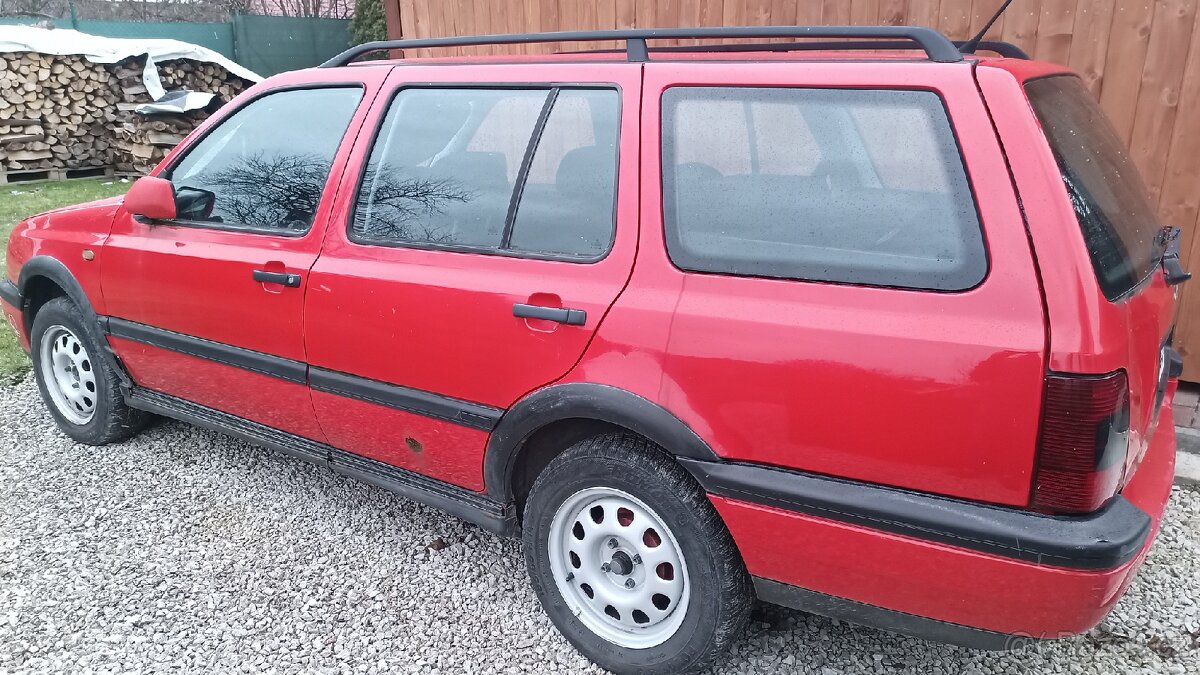 Golf mk3 Variant - 2