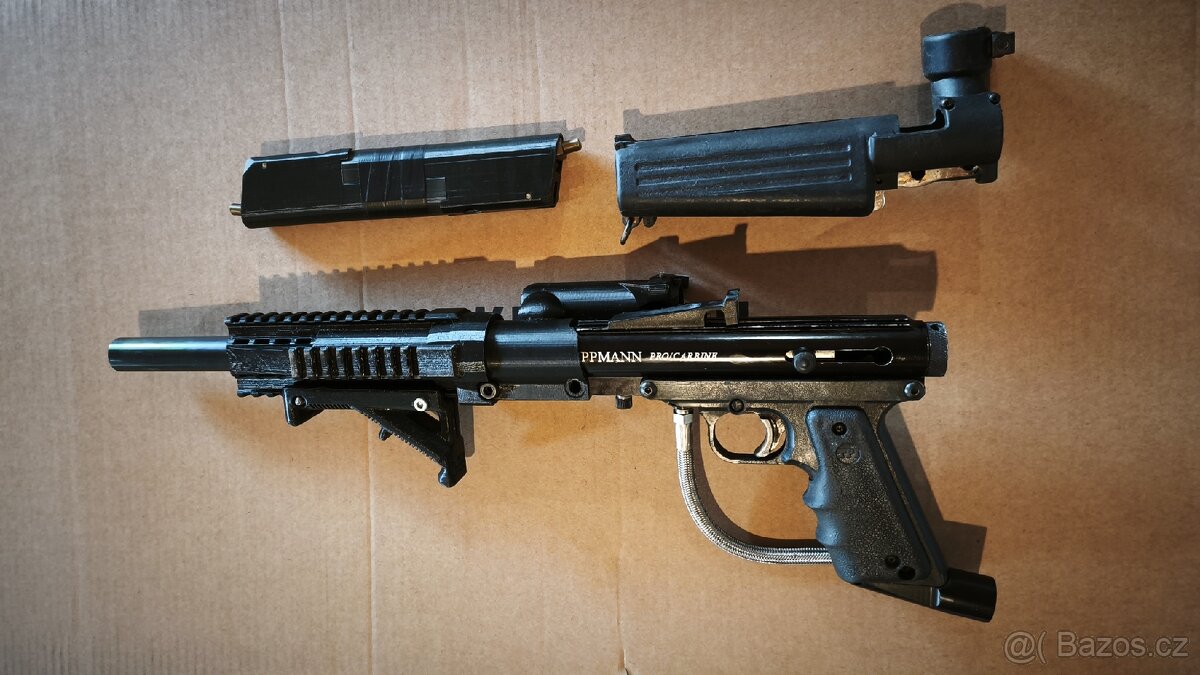 Tippmann Carbine PRO - MAGFED - 2