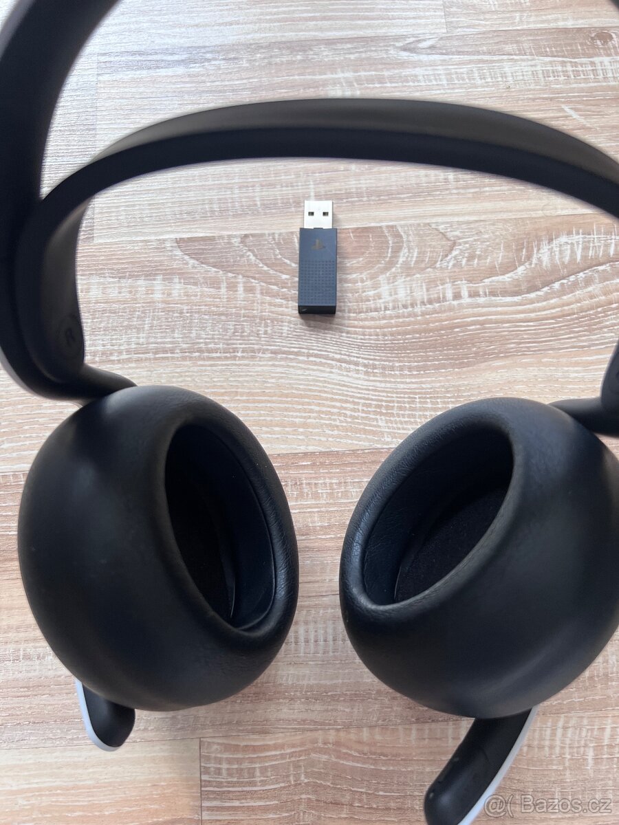 Headset Sony Pulse Elite skvělý stav - 2