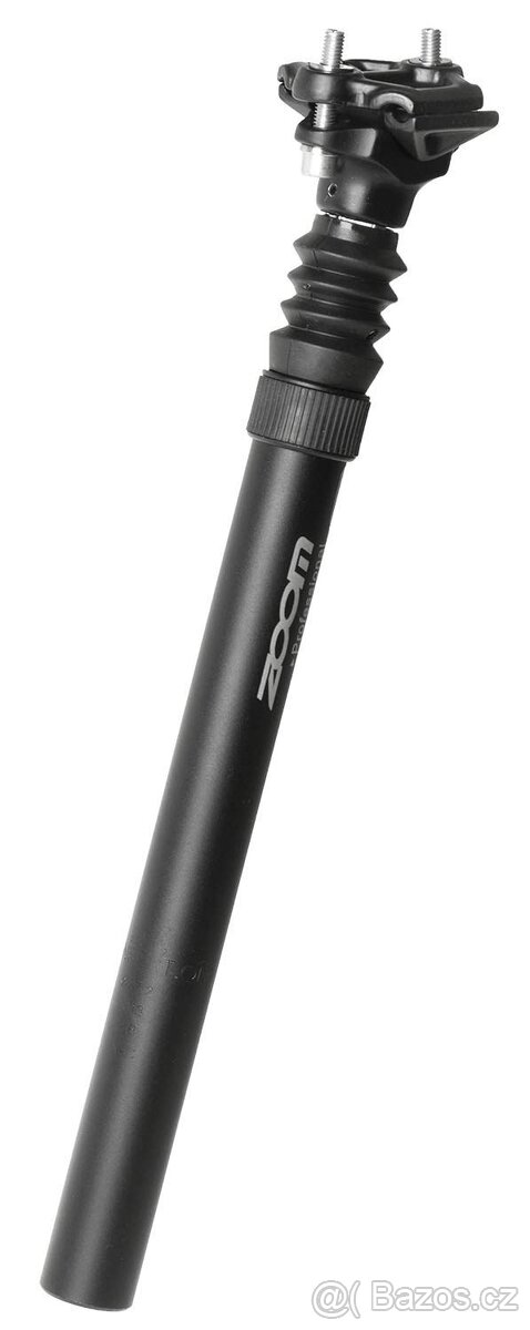 Odpružená sedlovka ZOOM SPS-C372 31,6×350 mm - 2