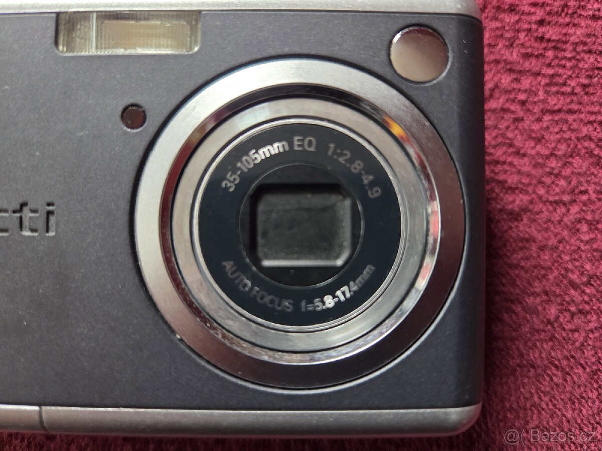 Fotoaparát Sanyo Xacti - 2