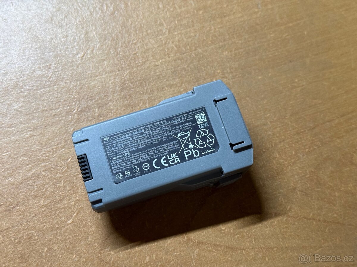 Dji Mini 5 pro baterie - 2