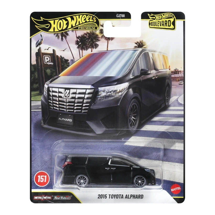 Hot Wheels - Real riders - Bouleward - 2