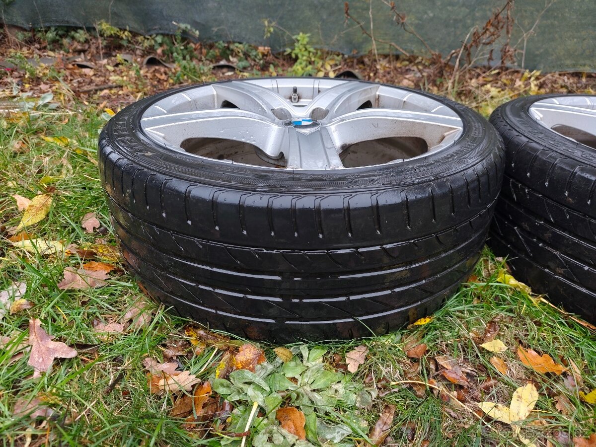 BMW Rial R18 +TMPS senzor - 2