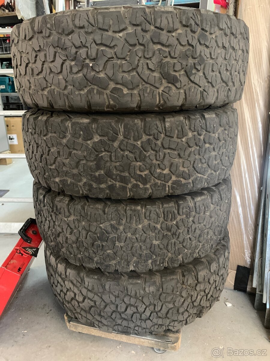 Alu kola 5x120 r17 - 2