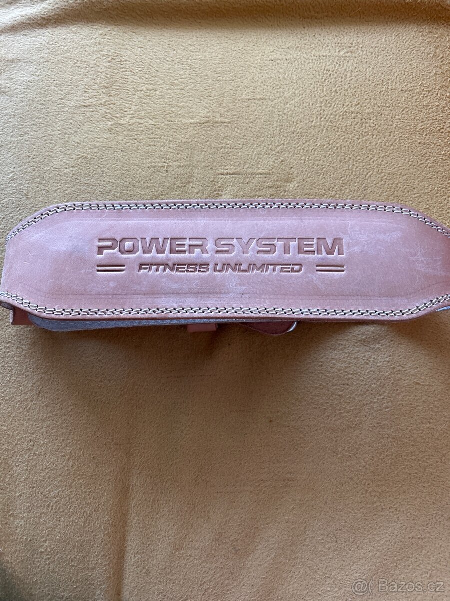 Opasek power system vel. L - 2