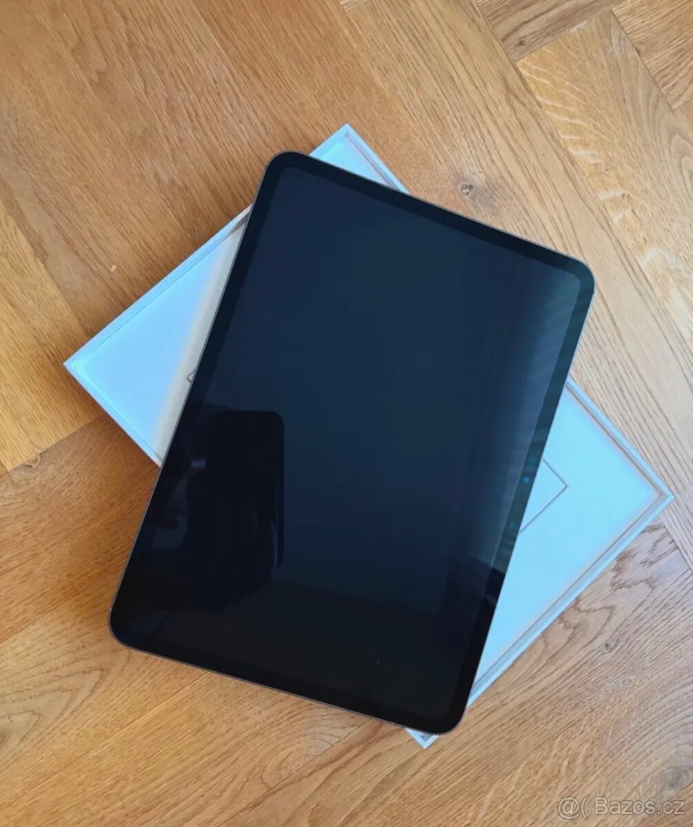 Apple iPad Pro M5 11" 256GB vesmírně černá 2025 - 2