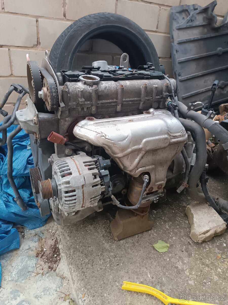 Motor 1.4 bxw 60000km - 2