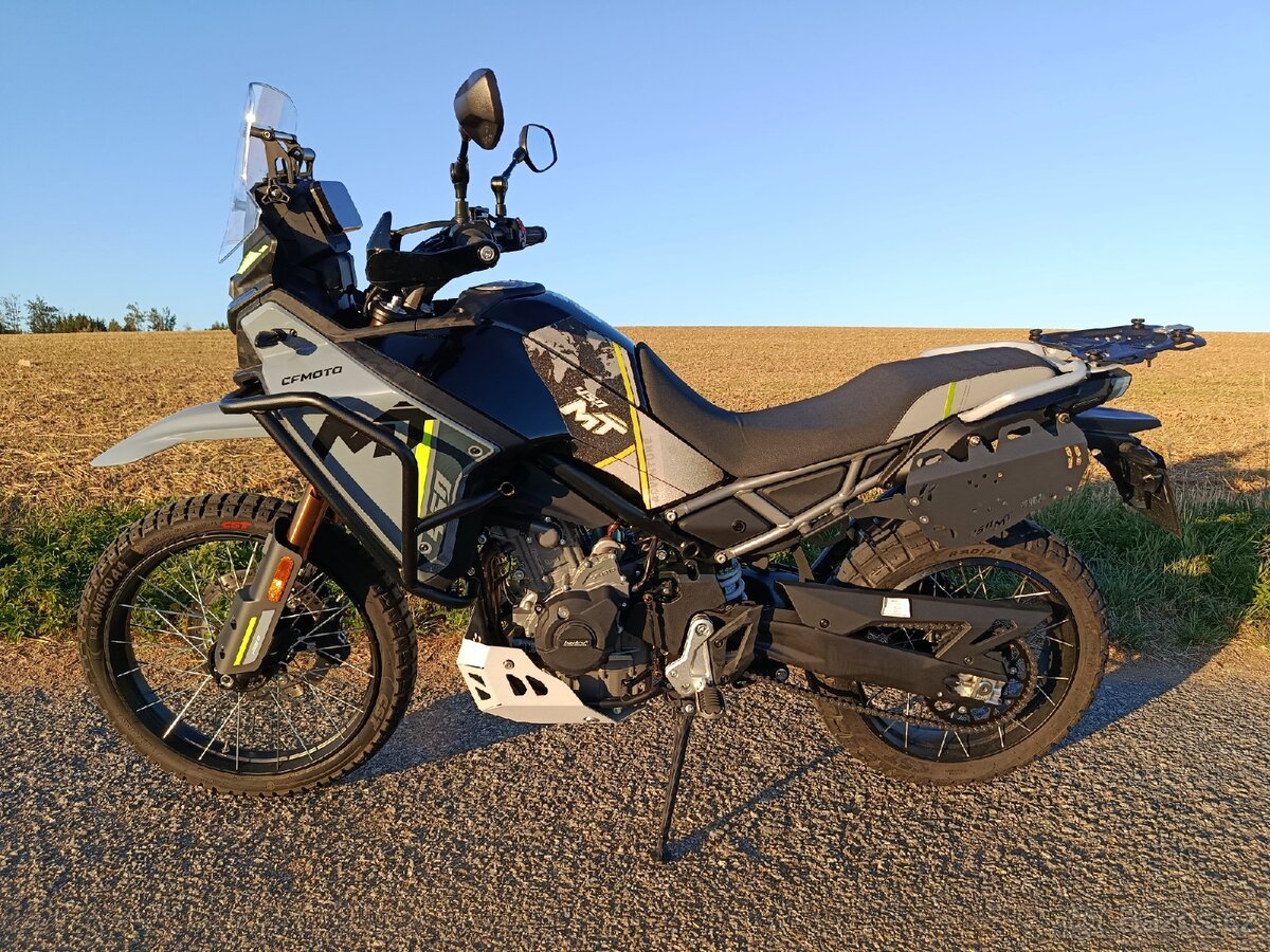 CFMOTO 450 MT - 2