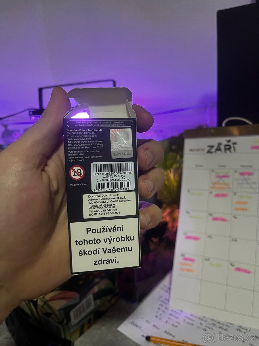 Hlava do VAPO - 2