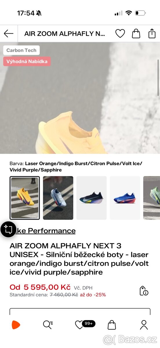 nike alphafly - 2