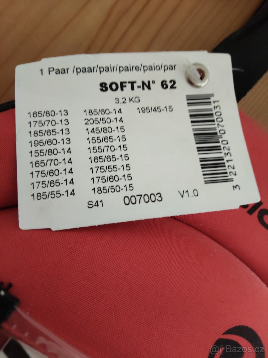Sněžné řetězy Rossignol - 2