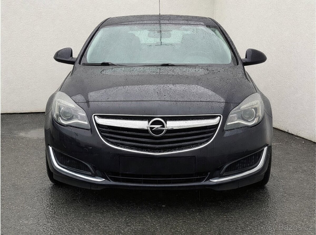 Opel Insignia 1.6CDTi , 100 kW nafta, 2016 - 2