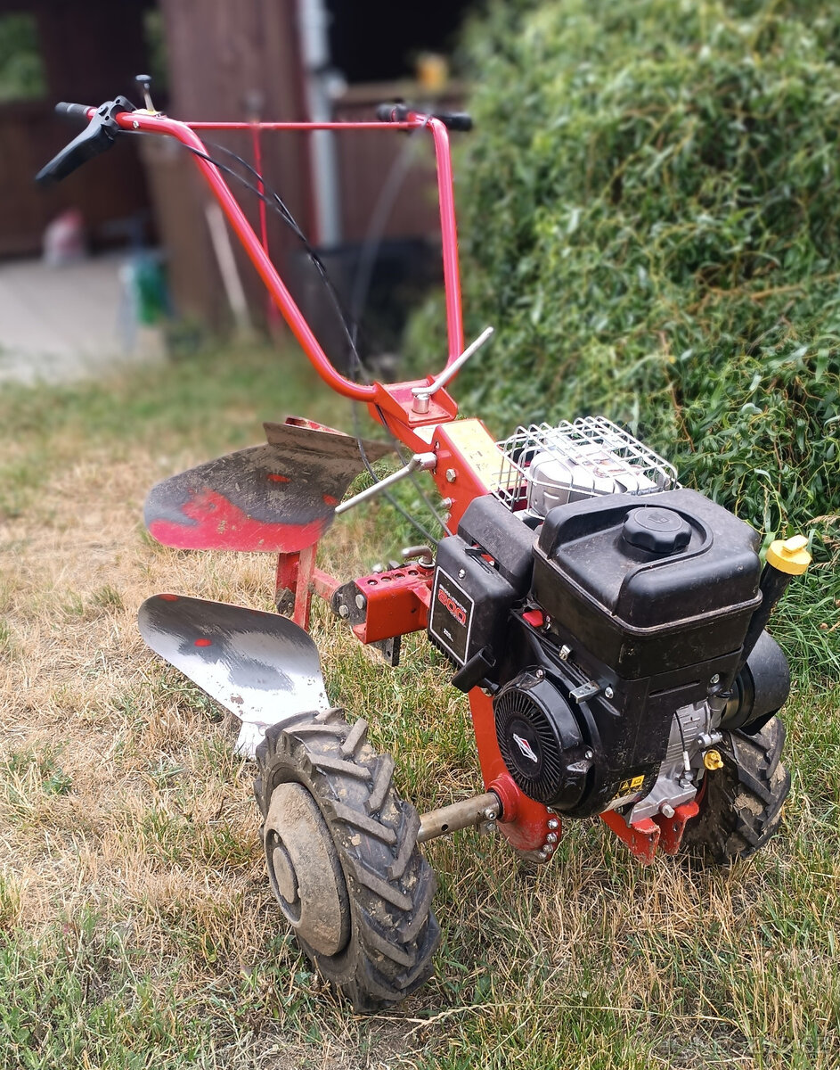 Motokultivátor MS 16 - 2